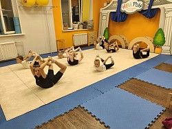 Основы общей физической подготовки Тренировочный процесс